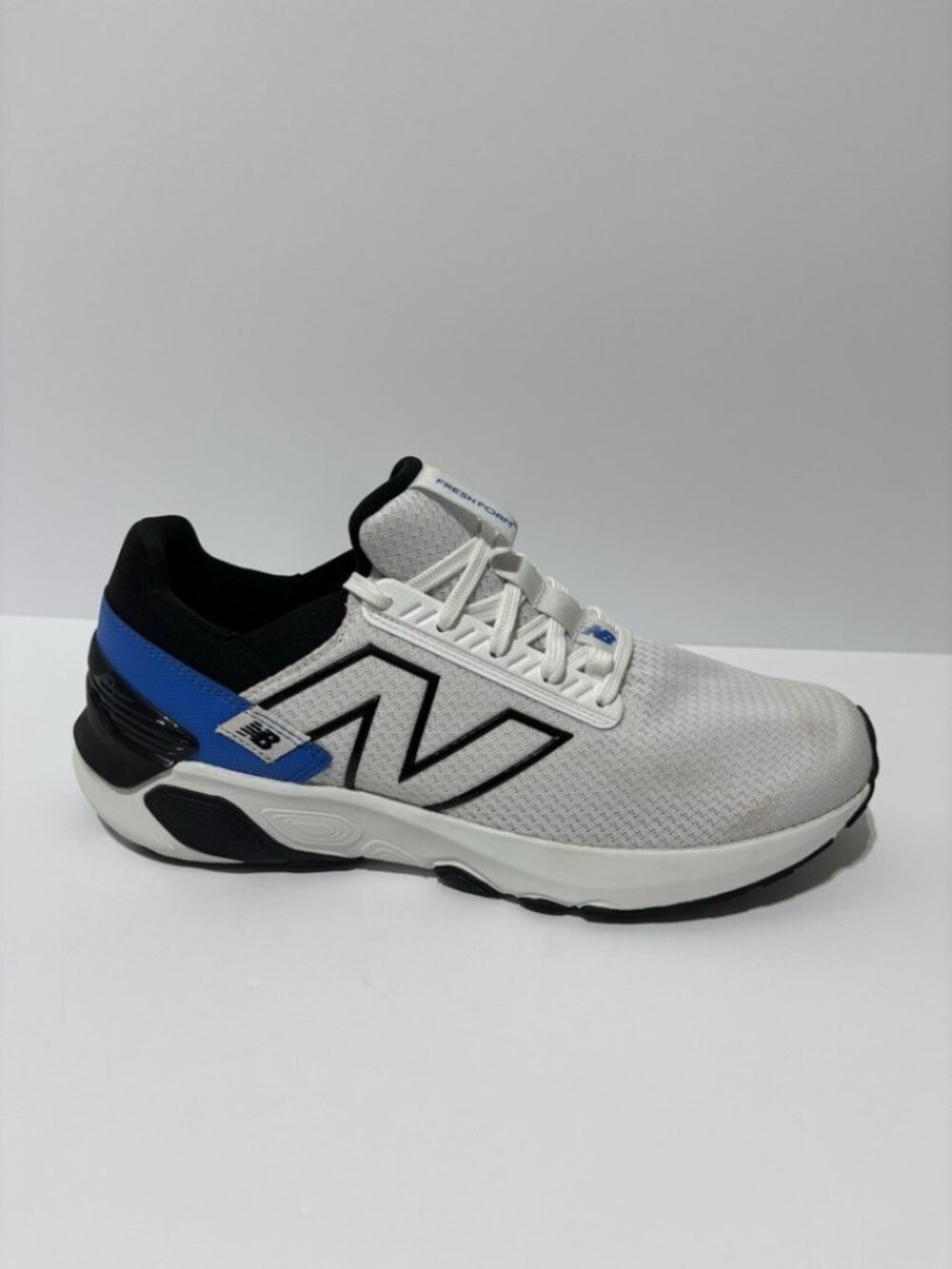 New Balance Men’s Fresh Foam X 1440 White Running Shoes, Size 11 M